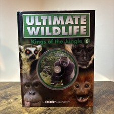 Ultimate wildlife. mighty for sale  SHEFFIELD