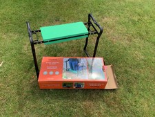 Folding garden kneeler for sale  KENILWORTH