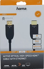 Hama hdmi kabel gebraucht kaufen  Erlangen