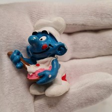 Schleich schlumpf koch gebraucht kaufen Schleich schlumpf koch gebraucht kaufen  Sindelfingen