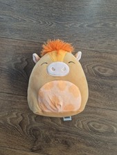 Squishmallows nassim cow for sale  MANCHESTER