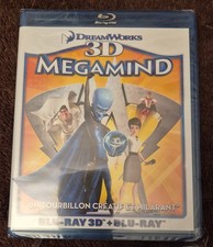 Megamind film blu d'occasion  Dijon