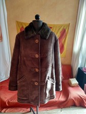 Wildlederkurzmantel jacke lamm gebraucht kaufen  Hamburg