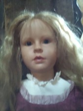 Signed lifelike toddler for sale  Berwick