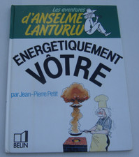 Anselme lanturlu energétiquem d'occasion  Chartres