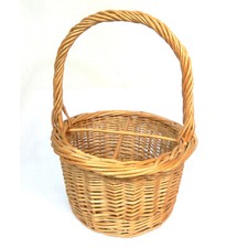 Panier rond porte d'occasion  Dourges