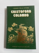 Cristoforo colombo grandi usato  Samarate