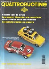Quattroruotine rivista modelli usato  Ticengo