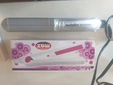 Piastra capelli babyliss usato  Assemini