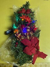 Festive christmas swag for sale  Lilburn