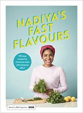 Nadiya fast flavours for sale  UK