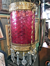 Antique cranberry hall for sale  Fayetteville