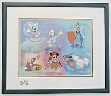 Disney sericel serigraphy for sale  BENFLEET