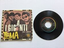 Giri giganti tema. usato  Italia