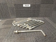 Steel bent hook for sale  Belmont