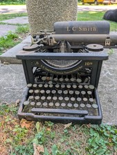 L.c. smith antique for sale  Weedsport