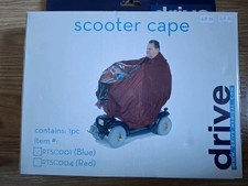 Mobility scooter cape for sale  PLYMOUTH