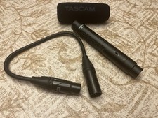 Tascam TM-200SG Shotgun boom microfone microfone, estojo, cabo XLR EXCELENTE!!! comprar usado  Enviando para Brazil