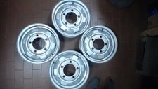 Stahlfelgensatz 5x15 et39 gebraucht kaufen  Warendorf