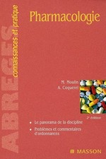 Pharmacologie maurice moulin d'occasion  France