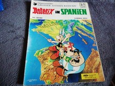 Asterix spanien 1973 gebraucht kaufen Asterix spanien 1973 gebraucht kaufen  Groß-Umstadt