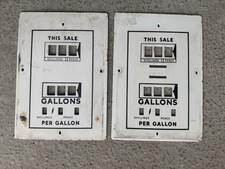 Vintage petrol pump for sale  RINGWOOD