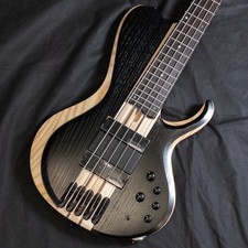Only One Bottle Ibanez Btb865Sc Wkl Weathered Black Low Gloss Btb Workshop Serie comprar usado  Enviando para Brazil