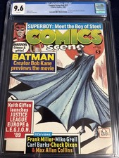 Comics scene magazine for sale  North Little Rock