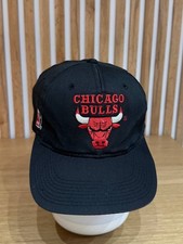 Vintage Chicago Bulls Sports Specialties Czapka Nba, używany na sprzedaż  PL