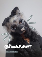 Wolf dog therian for sale  NEWBURY