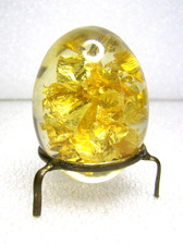 Oeuf feuille résine d'occasion Oeuf feuille résine d'occasion  Tours-