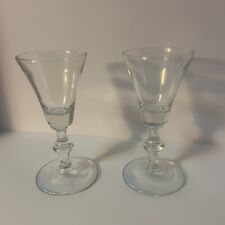 Vintage libbey georgian for sale  Felton