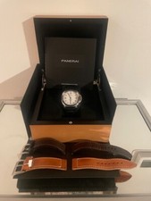 Panerai luminor base for sale  Carmel