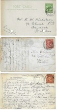 Staffordshire different longto for sale  STOKE-ON-TRENT