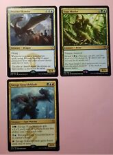 #187 | SAVAGE KNUCKLEBLADE + SKYWISE INTOCADO + SAGU MAULER (PACOTE COM 3) TARKIR MTG  comprar usado  Enviando para Brazil