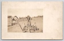 Rppc sailor posing for sale  Scotland