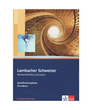 Lambacher schweizer berstufe gebraucht kaufen  Trebbin