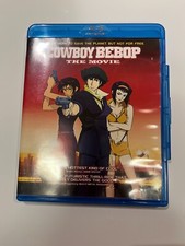 Cowboy bebop movie for sale  Saint Louis