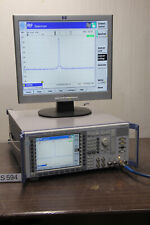 ROHDE & SCHWARZ CMU300 UNIVERSAL RADIO COMMUNICATION SPECTRUM # S594 comprar usado  Enviando para Brazil