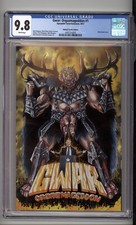 Gwar orgasmageddon cgc for sale  Lenoir
