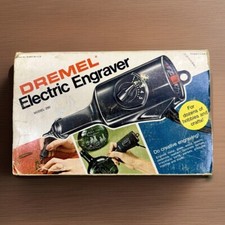 Vintage dremel model for sale  Des Moines
