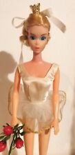 Barbie ballerina mattel usato  Budrio
