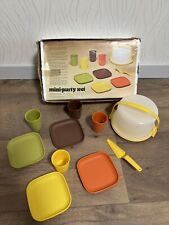 Dînette tupperware vintage d'occasion  Morhange