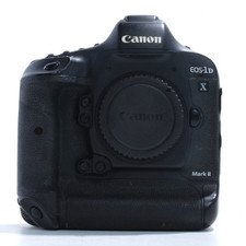 CÂMERA DIGITAL FULL FRAME CANON EOS-1DX MARK II, CONTAGEM DE OBTURADOR 165K comprar usado  Enviando para Brazil