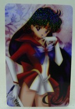 Carte sailor moon d'occasion  Soissons