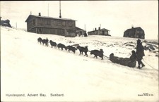 Spitzbergen norwegen advent gebraucht kaufen  Berlin
