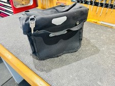 Ortlieb black front for sale  SEVENOAKS