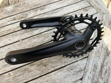 Prowheel crankset 83mm for sale  CRANLEIGH