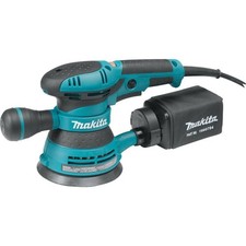 Makita 3.0 Amp 5 pol. Lixadeira orbital aleatória com certificação BO5041-R recondicionada comprar usado  Enviando para Brazil