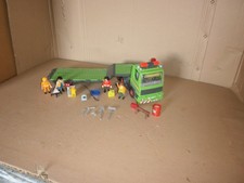 Playmobil 4084 tieflader gebraucht kaufen  Mönchengladbach